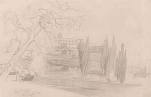 doğu villası by Edward Lear